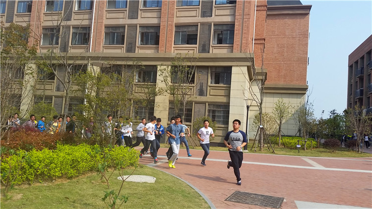 安全工作常抓不懈 疏散演练常态运作(图4)