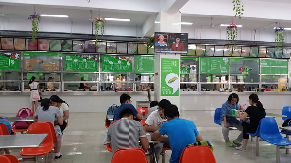 打造“阳光厨房”,办师生满意食堂(图10)