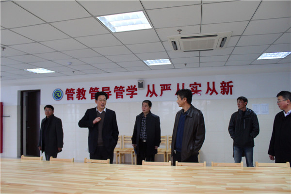 兄弟学校一家亲，结对共建促发展(图8)
