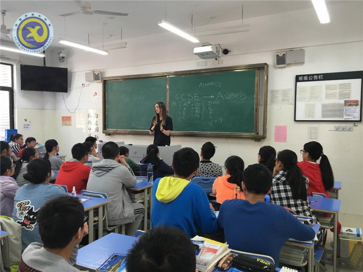 文化分享无国界，交流沟通促友谊(图1)