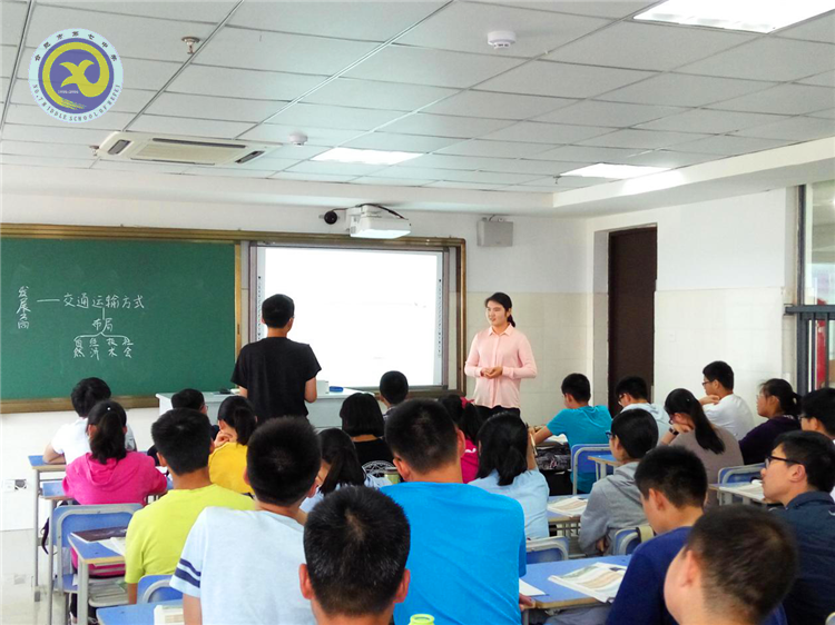 高质多效教研活动助力青年教师快步成长(图1)