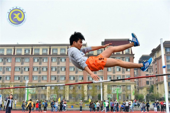 弘扬运动精神 彰显青春风采(图17)