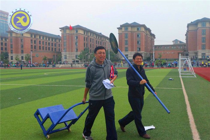 弘扬运动精神 彰显青春风采(图31)