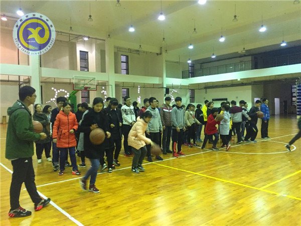 体验篮球魅力 重视全面发展(图4)
