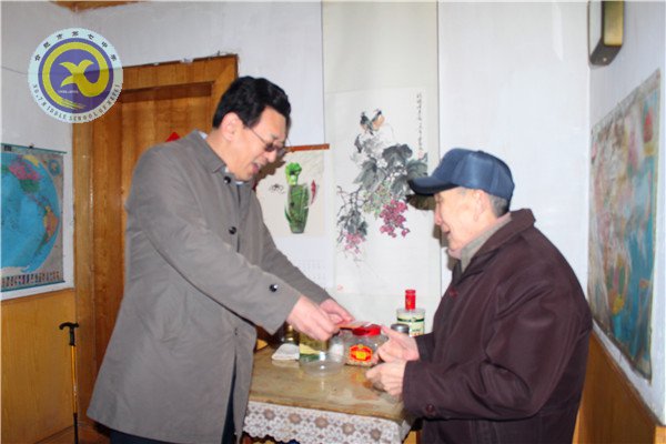 真情送祝福,关怀暖人心(图1)