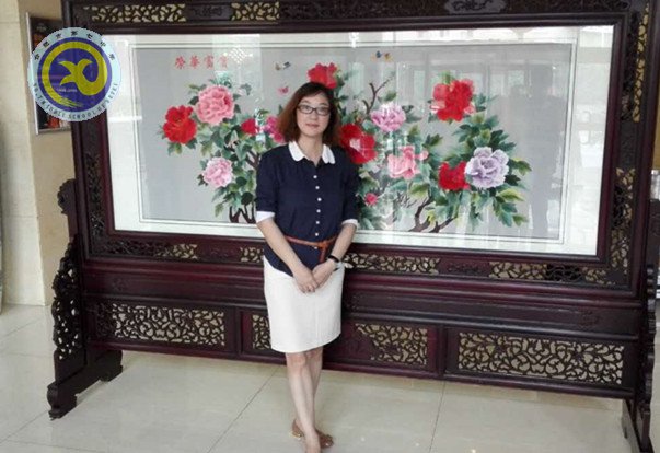 生物高级教师汪永兰老师简介(图1)