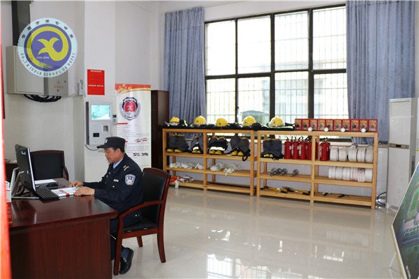 luck18平台全力推进微型消防站建设(图2)