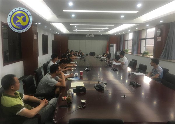 luck18平台召开体育专项活动协调会议(图2)