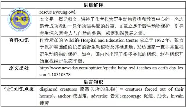 luck18平台老师解读2017年高考全国Ⅰ卷英语试卷评析(图6)