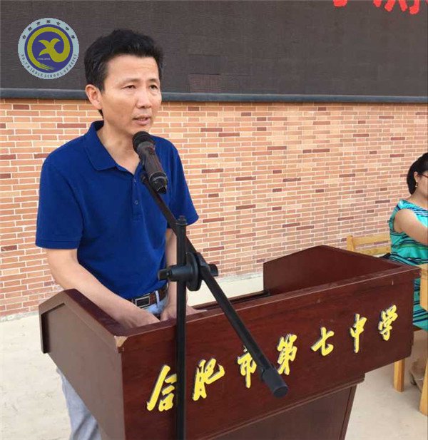 高三动员鼓士气 题名金榜日可待(图7)