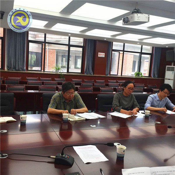 luck18平台召开市级重点课题开题报告会(图2)