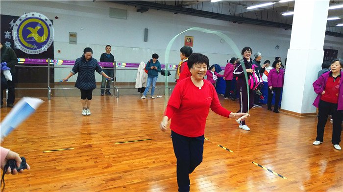 合肥市第十六届离退休教育工作者运动会成功举办(图13)