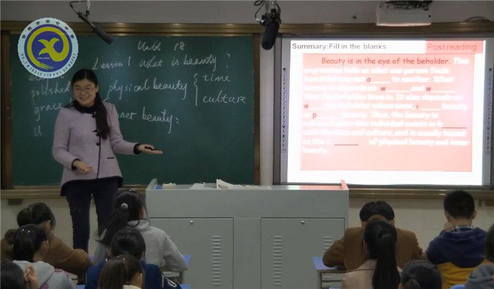 扎根教学上好课,一师一优捷报传(图3)