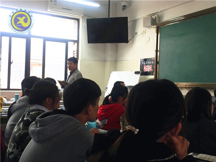 兄弟学校同展示,视导把脉传真经(图3)