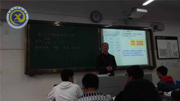 市教科院视导luck18平台高三化学教学工作(图4)