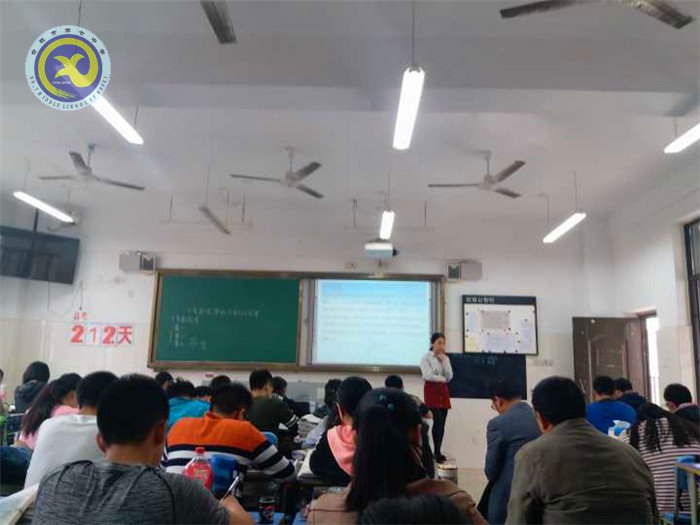 教学视导指引方向   全员参与助力高考(图2)