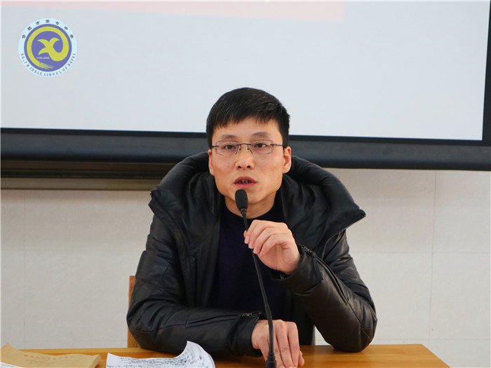 任务艰巨需紧迫 全力冲刺夺桂冠(图2)