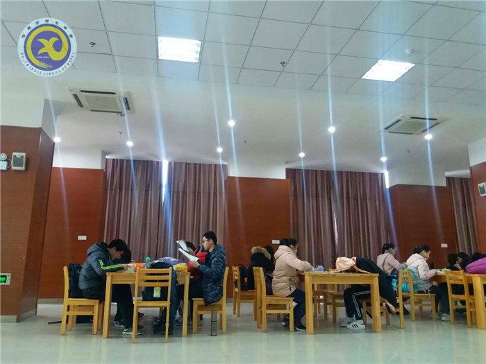 春暖花开迎开学，统筹各方新起航(图5)