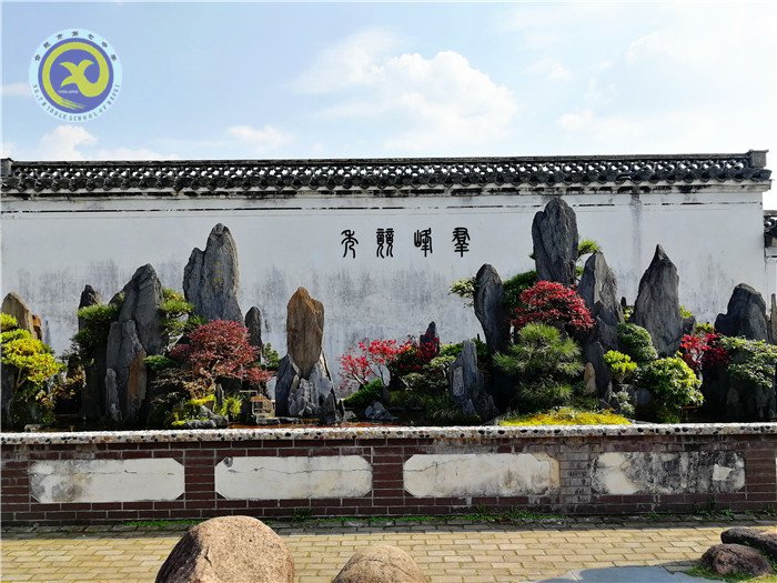  胜日寻芳皖水滨  无边光景一时新(图8)
