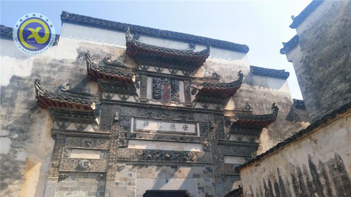徽风皖韵,尽在宏村(图3)