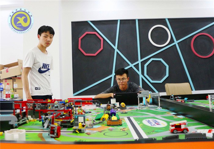 luck18平台机器人队喜获佳绩(图4)