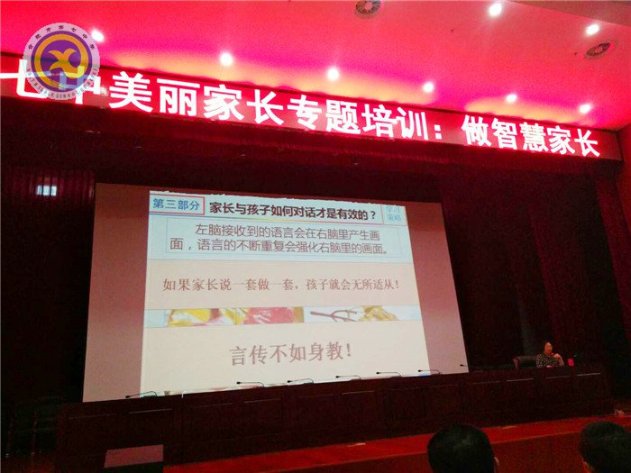 共建美丽校园,争做智慧家长(图7)