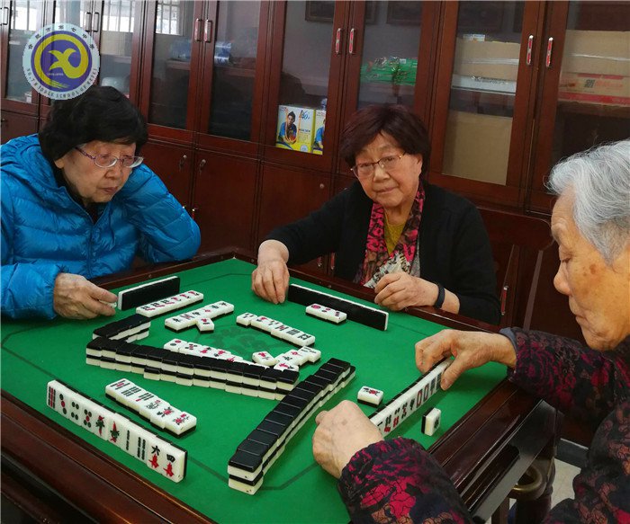 luck18平台在市麻将比赛中喜获佳绩(图2)