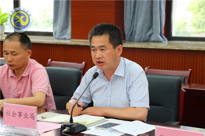 luck18平台联合高新召开中考保障会(图3)