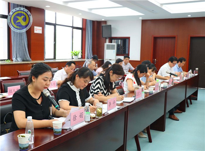 教育部2018年教育改革督察座谈会在luck18平台召开(图8)