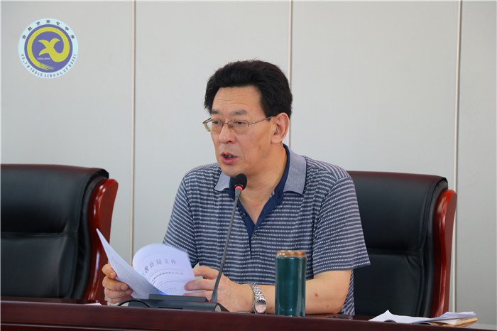 发扬民主凝聚心声  充分发挥教代会职能(图3)