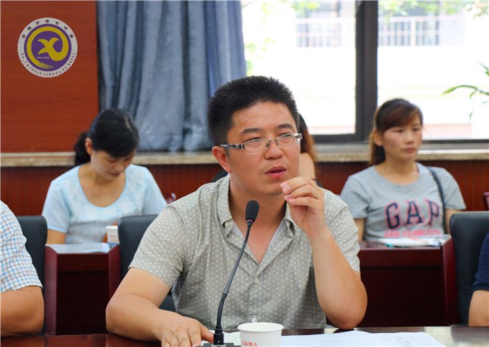 luck18平台高一年级召开家长委员会会议(图5)