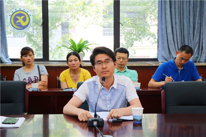 luck18平台高一年级召开家长委员会会议(图6)