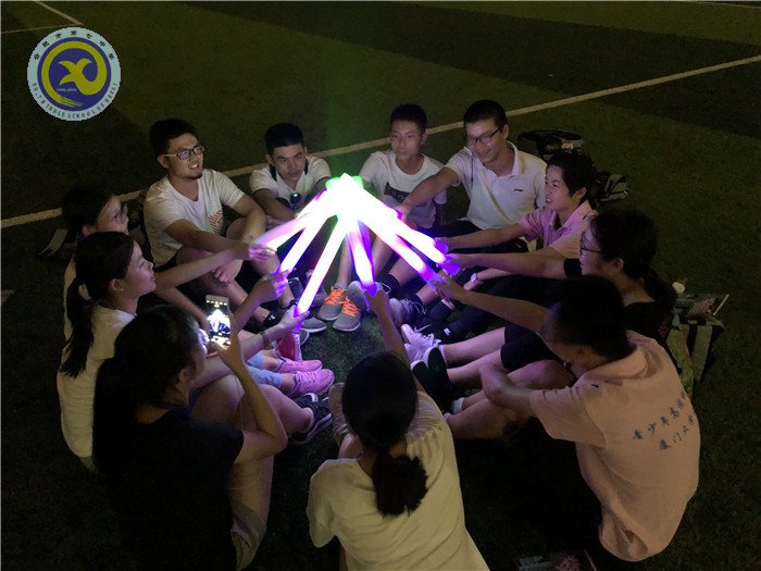 2018年青少年科学营厦门大学分营小结(图8)