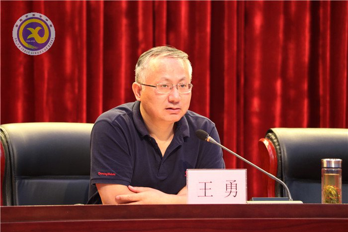 合肥市2018年普通高中教育教学质量评价工作会议在luck18平台召开(图2)
