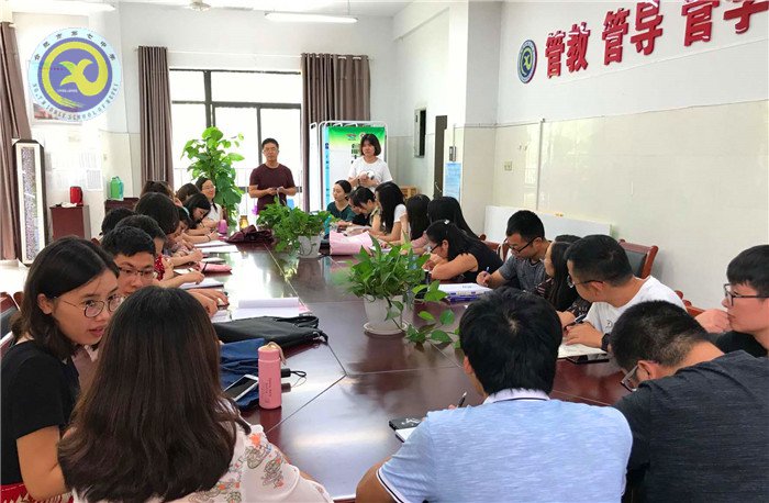 盛夏八月  静美七中(图15)