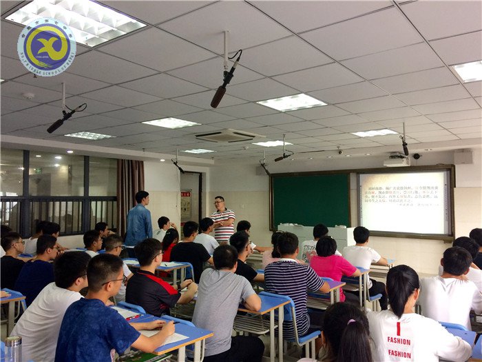 一轮复习争展示  杏坛新秀竞风流(图3)
