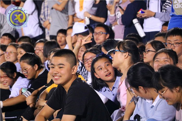 中秋之夜,师生齐乐(图8)