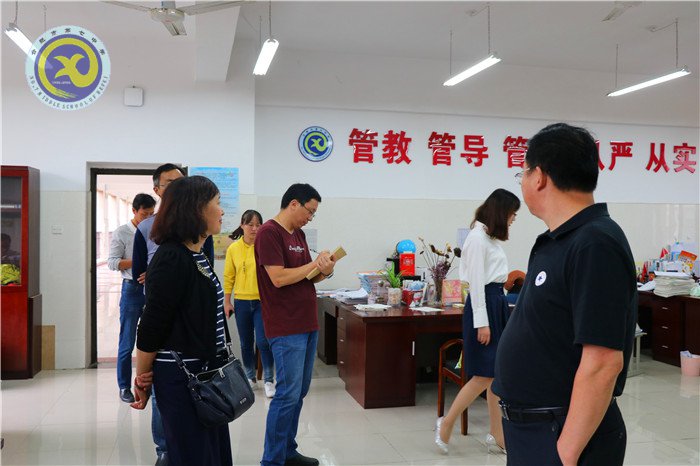 金秋十月  欢乐七中(图10)