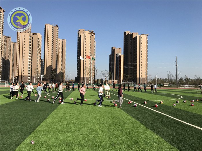 金秋十月  欢乐七中(图78)