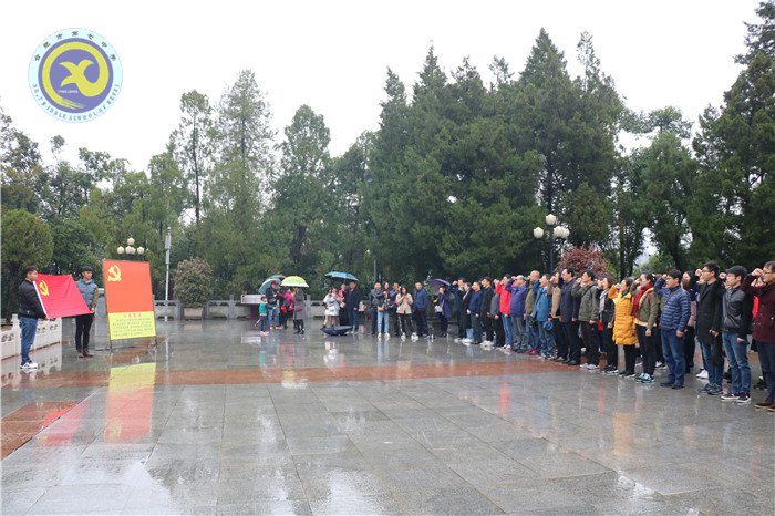 缅怀革命先烈,重温革命记忆(图5)