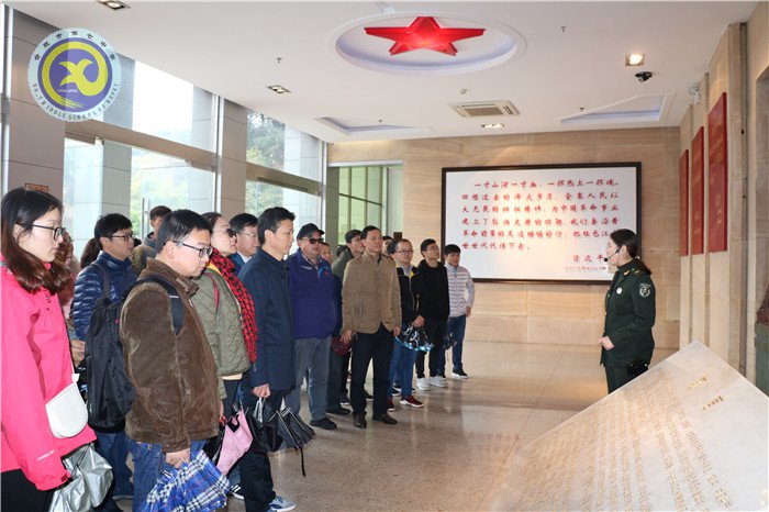 缅怀革命先烈,重温革命记忆(图7)