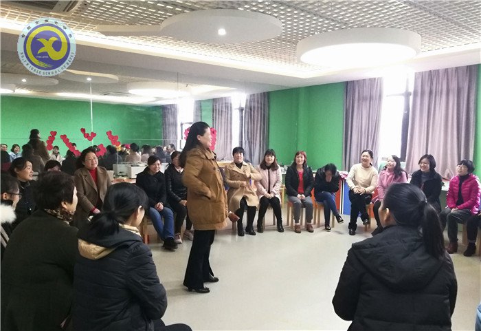 关注学生 做内心强大的育人者(图2)