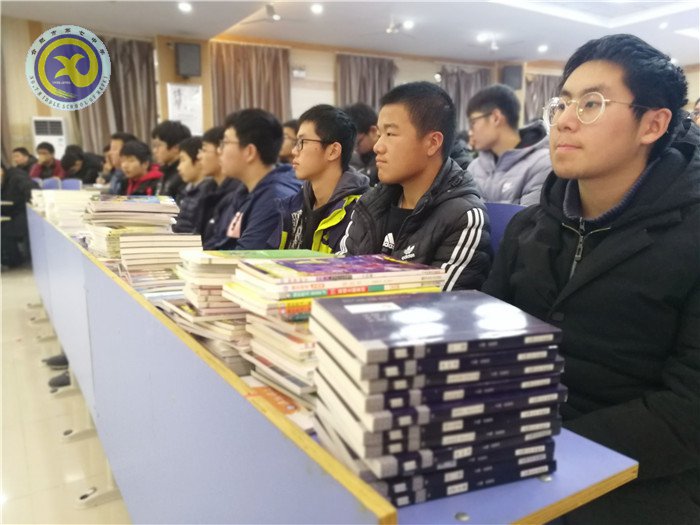 隆冬腊月，奋进七中(图26)