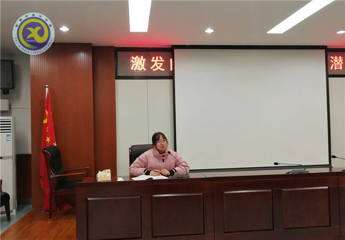 隆冬腊月，奋进七中(图60)