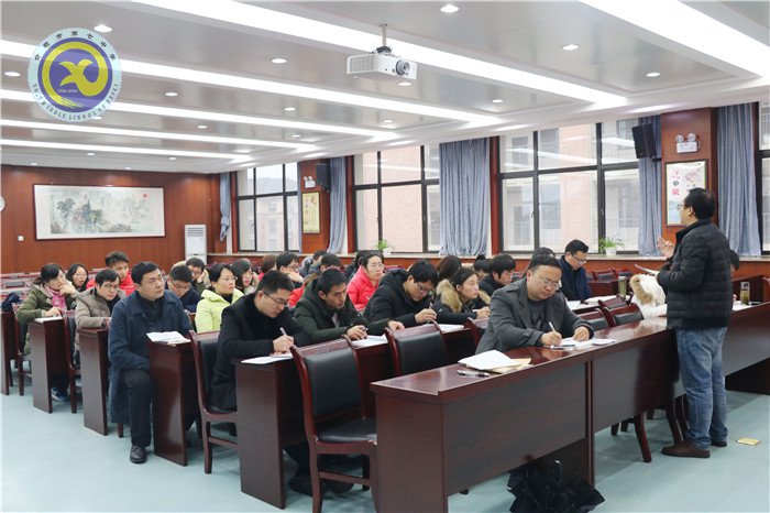 凝心聚力献良策,砥砺前行备一模(图6)