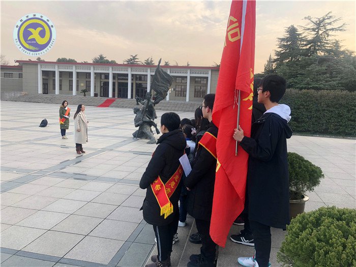 继承革命传统，发扬团员精神，迈出红色第一步(图3)