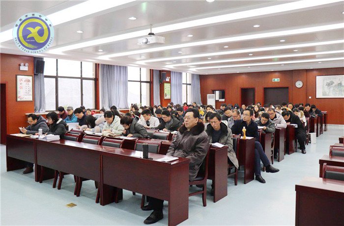 坚定信心   铭记责任  科学备考(图3)