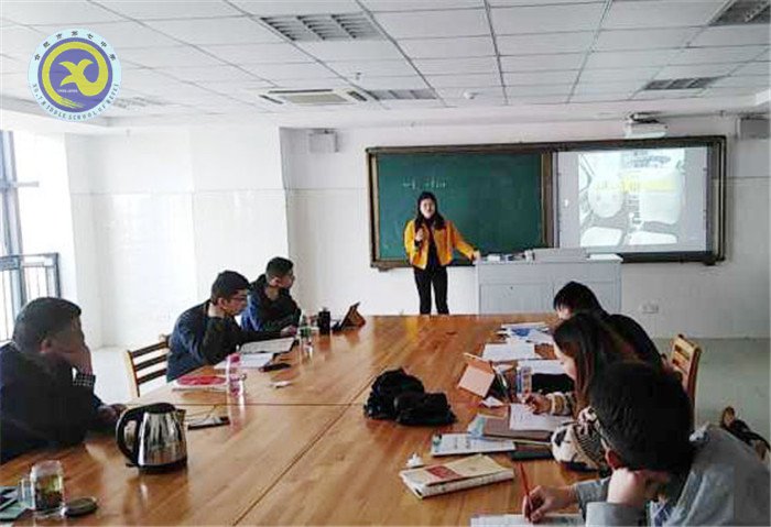 夯实教学功底   展示教师风采(图3)