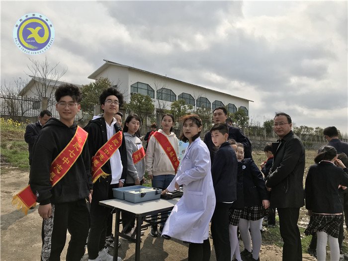 luck18平台开展“世界水日”主题教育活动(图5)