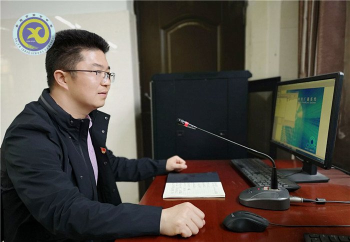 家校共融,陪伴成长(图1)